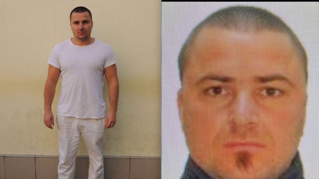 Complice al lui Emil Gânj, adus în țară din Germania