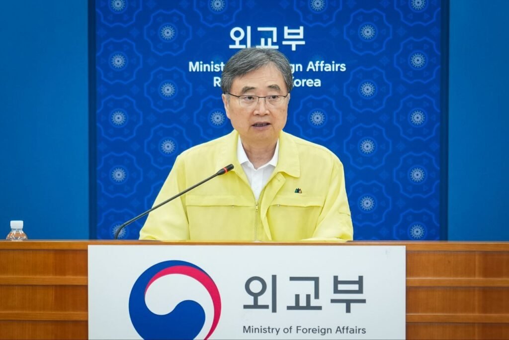 Coreea de Sud intervine în scandalul arestărilor cetățenilor săi, la fabrica din Georgia / Tensiunile dintre Washington și Seoul se amplifică Coreea de Sud intervine în scandalul arestărilor cetățenilor săi, la fabrica din Georgia / Tensiunile dintre Washington și Seoul se amplifică