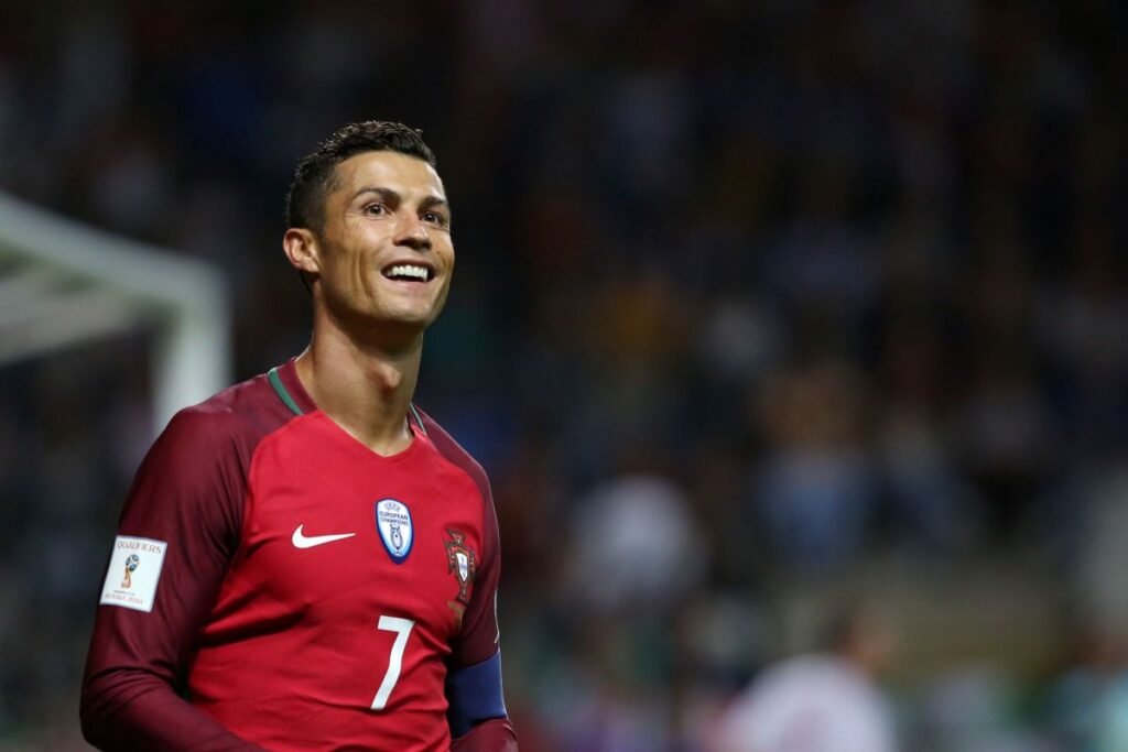 Cristiano Ronaldo a atins o bornă impresionantă