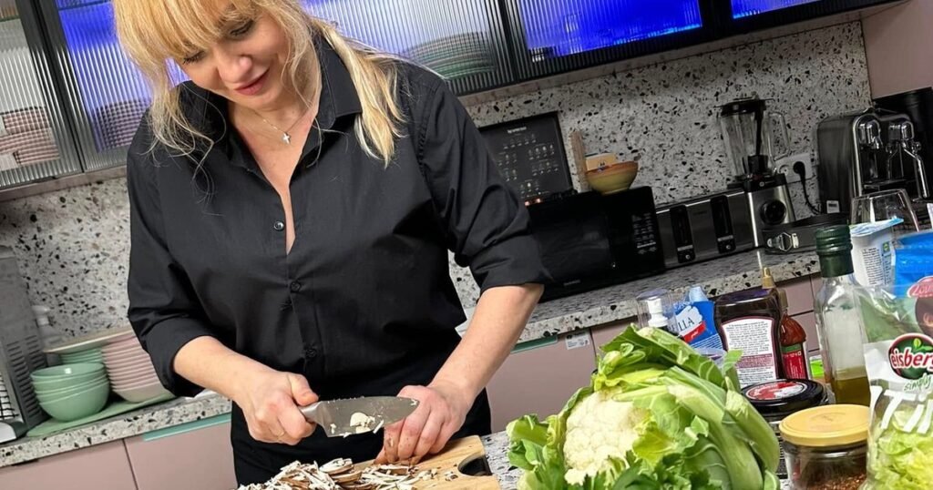 Cristina Cioran a slăbit zece kilograme în doar 45 de zile: „Sunt foarte mulțumită de această dietă”