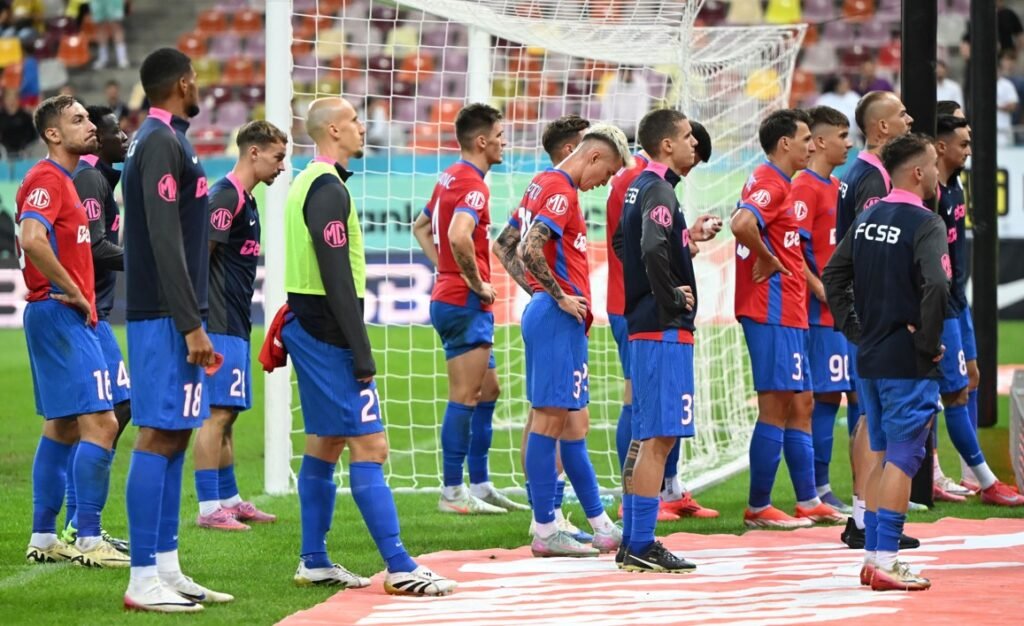 Criză fără sfârșit: FCSB pierde cu FC Botoșani