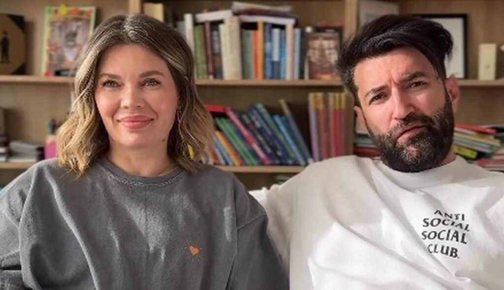 Cu cine își lasă Gina Pistol fetița când ea și Smiley nu sunt acasă: „Ne este de mare ajutor”