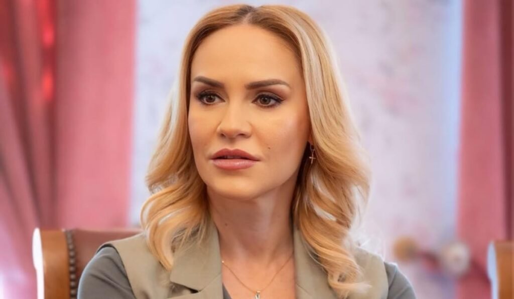 Cum arată Gabriela Firea, după intervențiile estetice la față. Este complet schimbată