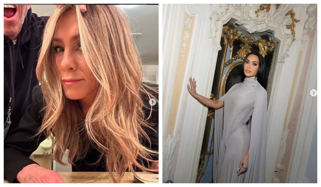 Cum își păstrează Jennifer Aniston și Kim Kardashian tenul impecabil. Secretele vedetelor de la Hollywood
