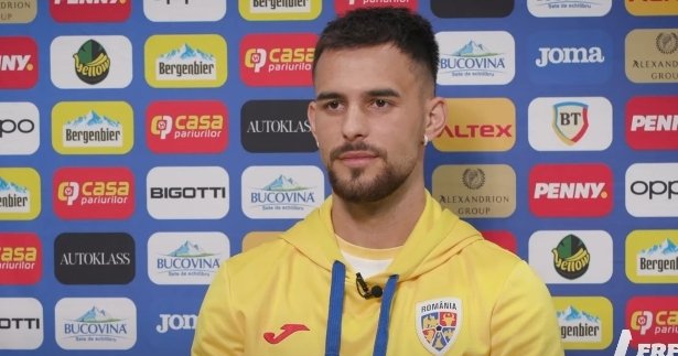 Cum s-a descurcat românul Marin contra campioanei Italiei, într-un meci cu 5 goluri Cum s-a descurcat românul Marin contra campioanei Italiei, într-un meci cu 5 goluri