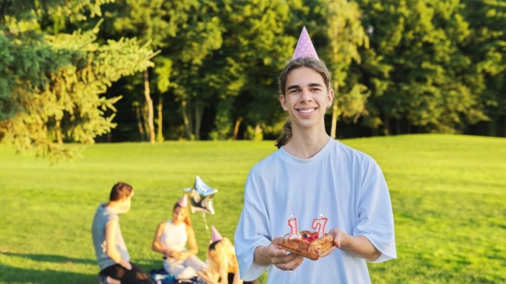 Cum să organizezi o zi de naștere în aer liber