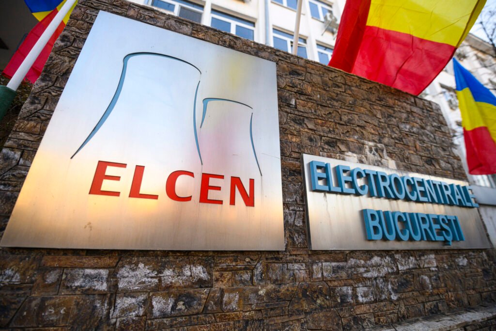 DNA face percheziții la sediul ELCEN București