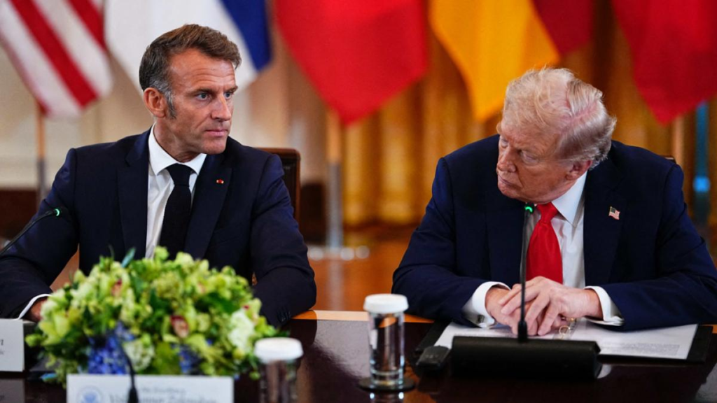 Dacă vrea Premiul Nobel pentru Pace, trebuie să oprească războiul din Gaza