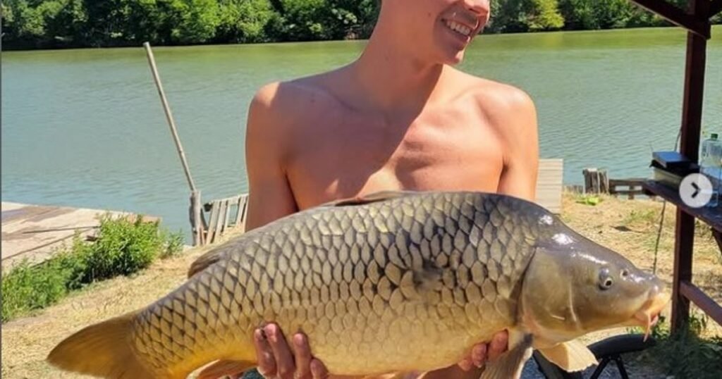 David Popovici a prins peștele cel mare și i-a provocat pe utilizatorii de pe Instagram