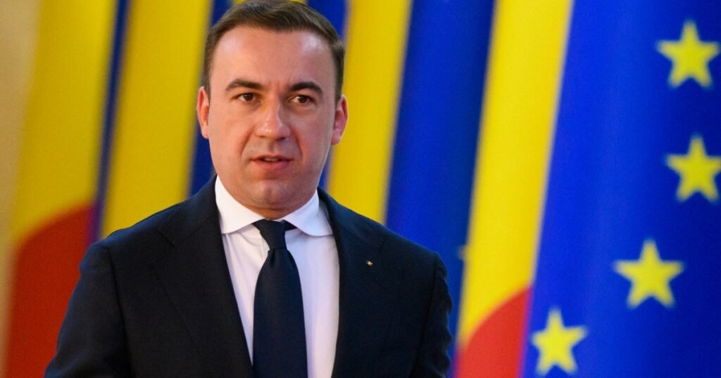 De ce a donat ministrul Energiei 20% din salariu: „Era ilogic ca eu să cer cuiva să facă ceva fără să fac eu primul”