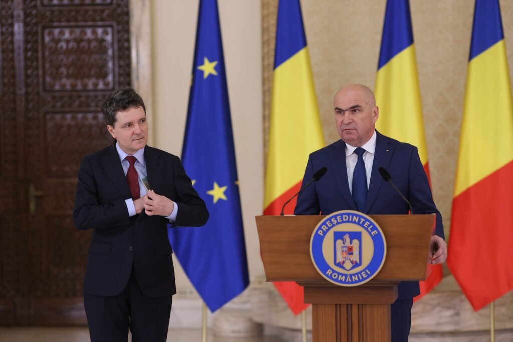 De ce nu a ținut cont Bolojan de cererea lui Nicușor Dan privind pensiile magistraților. Premierul l-a refuzat pe președinte a doua oară