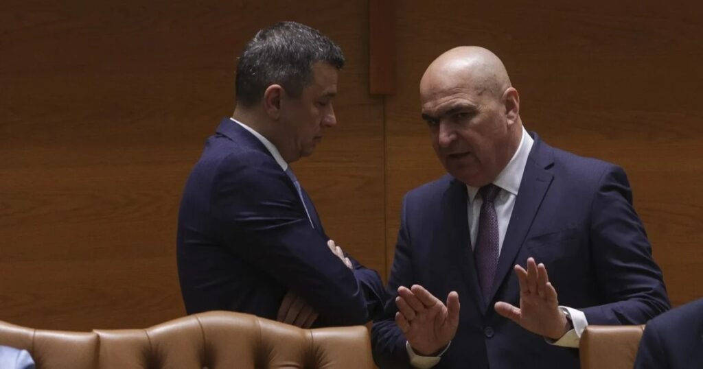 Decizia de a nu prelungi plafonarea prețurilor la alimente, „aprobată de întreaga coaliție”. Premierul va discuta cu retailerii pentru a evita scumpirile Decizia de a nu prelungi plafonarea prețurilor la alimente, „aprobată de întreaga coaliție”. Premierul va discuta cu retailerii pentru a evita scumpirile