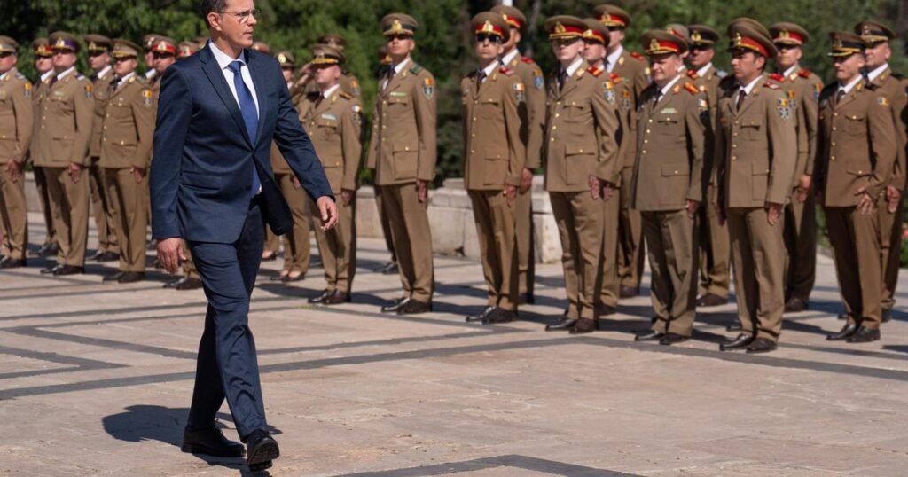 Decizia e luată: Dronele rusești care intră în spațiul aerian românesc vor fi doborâte, afirmă ministrul Apărării, Ionuț Moșteanu