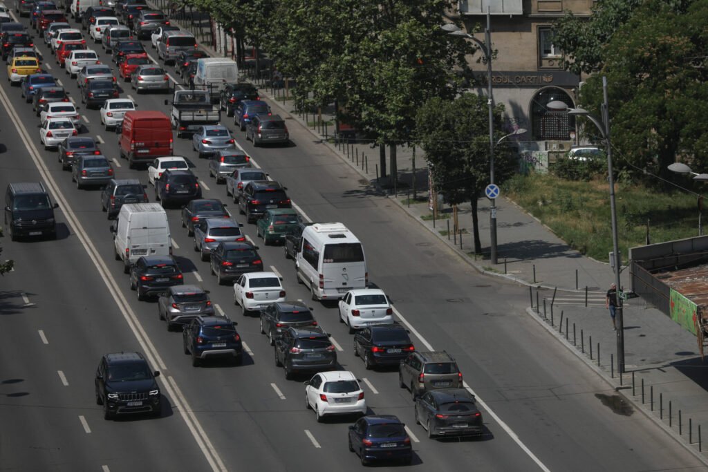 Despescu ia în primire traficul din București: Pune polițiști în aproape 100 de intersecții (Video)