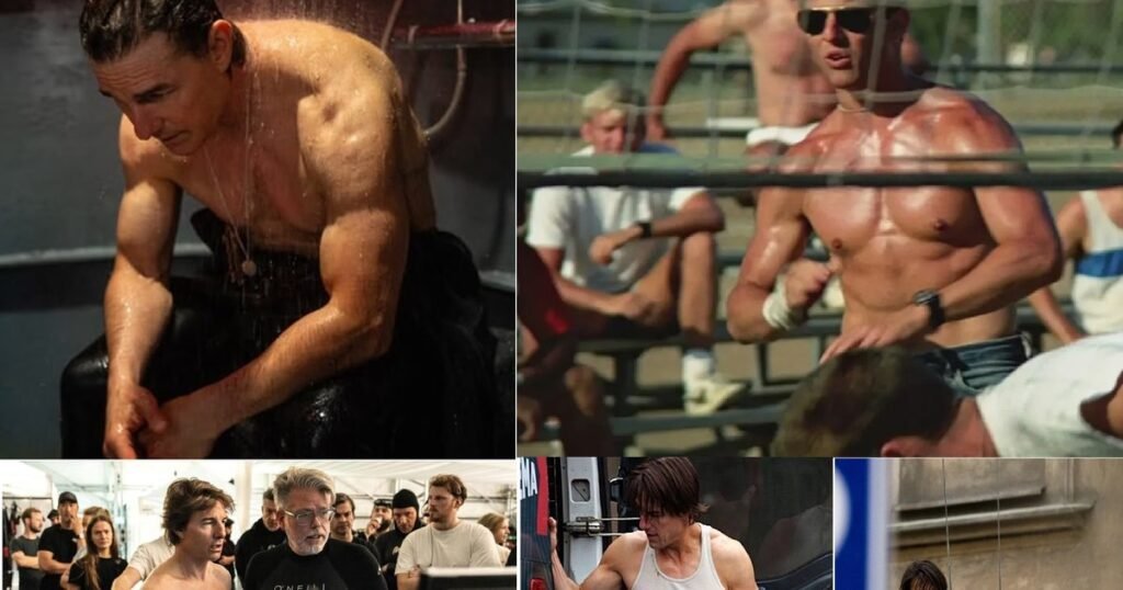 Disciplina de fier a lui Tom Cruise la 63 de ani: doar 1.200 de calorii pe zi, 15 gustări și sală la 5:30 dimineața. Care este plăcerea sa vinovată Disciplina de fier a lui Tom Cruise la 63 de ani: doar 1.200 de calorii pe zi, 15 gustări și sală la 5:30 dimineața. Care este plăcerea sa vinovată