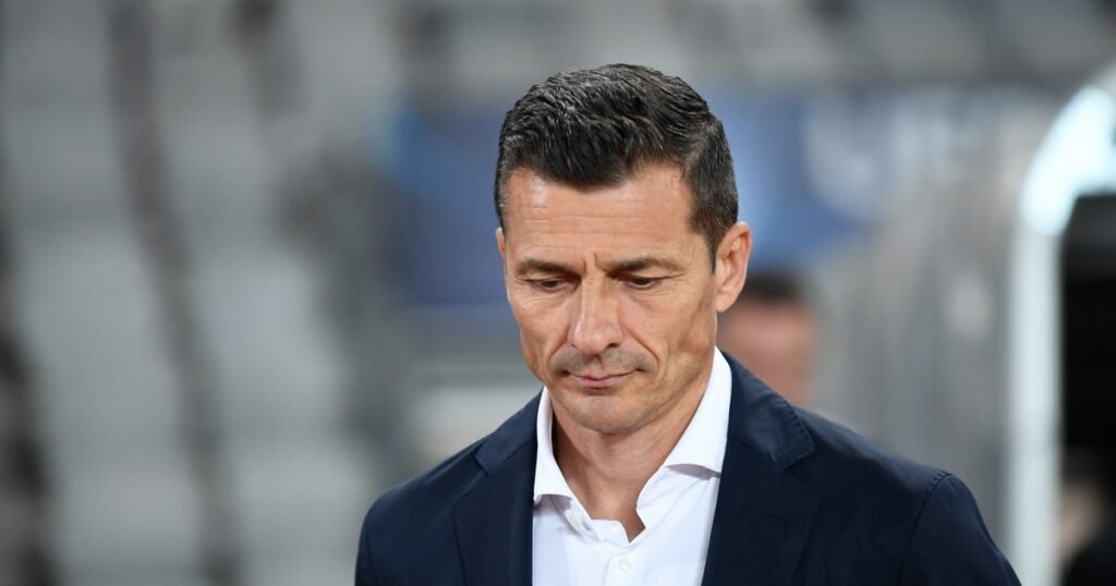 Doliu la Rapid: antrenorul Costel Gâlcă și-a pierdut fratele