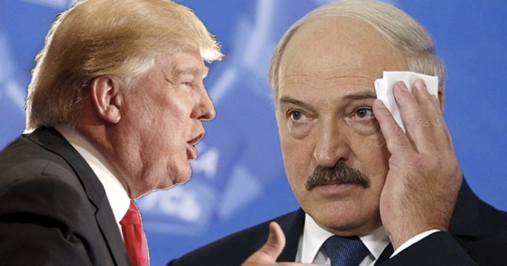 Donald Trump crede că Belarus va elibera sute de deținuți politic în „viitorul apropiat”