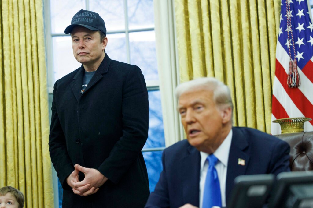 Donald Trump s-a întâlnit cu Elon Musk, după ruptura dintre cei doi Donald Trump s-a întâlnit cu Elon Musk, după ruptura dintre cei doi