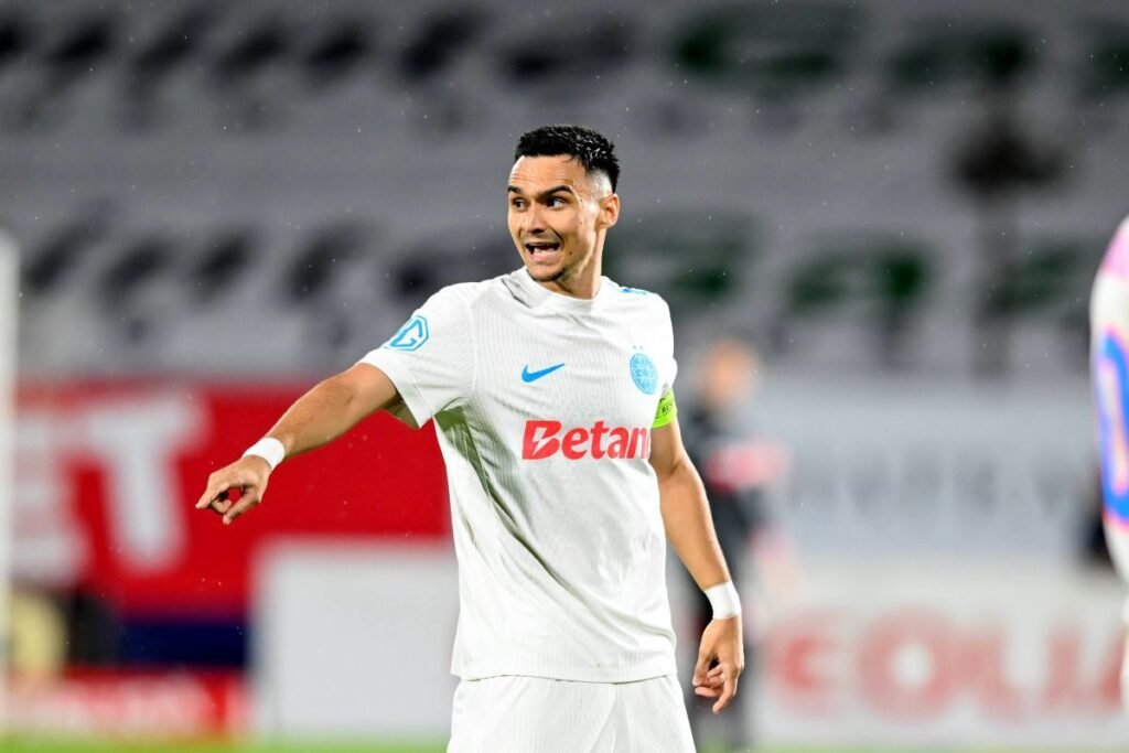 Două noi scenarii la FCSB în cazul accidentării lui Adrian Șut: „Verdictul e crimă!” Două noi scenarii la FCSB în cazul accidentării lui Adrian Șut: „Verdictul e crimă!”