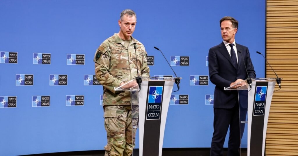 Drone în Polonia | NATO lansează misiunea „Eastern Sentry” pentru a consolida poziția sa de-a lungul flancului estic Drone în Polonia | NATO lansează misiunea „Eastern Sentry” pentru a consolida poziția sa de-a lungul flancului estic