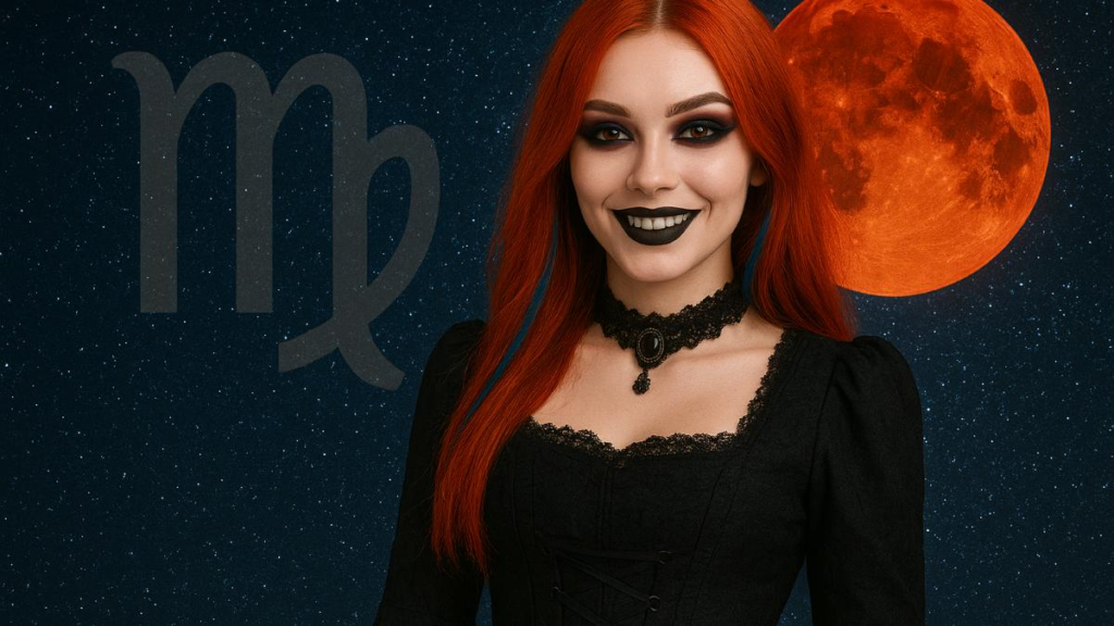 Eclipsa de Lună Sângerie din 7 septembrie 2025 aduce schimbări karmice majore pentru patru zodii