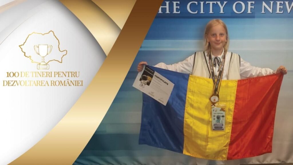 Eduard Ștefan, Campion mondial la matematică și membru al campaniei „100 de tineri pentru dezvoltarea României” a Fundației Dan Voiculescu Eduard Ștefan, Campion mondial la matematică și membru al campaniei „100 de tineri pentru dezvoltarea României” a Fundației Dan Voiculescu