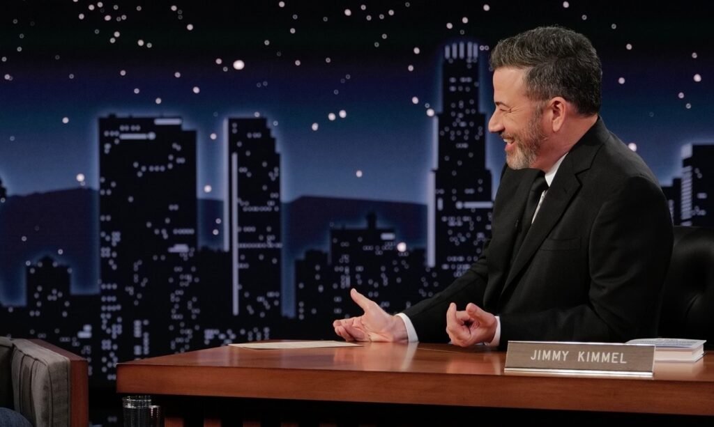 Emisiunea lui Jimmy Kimmel revine după suspendare