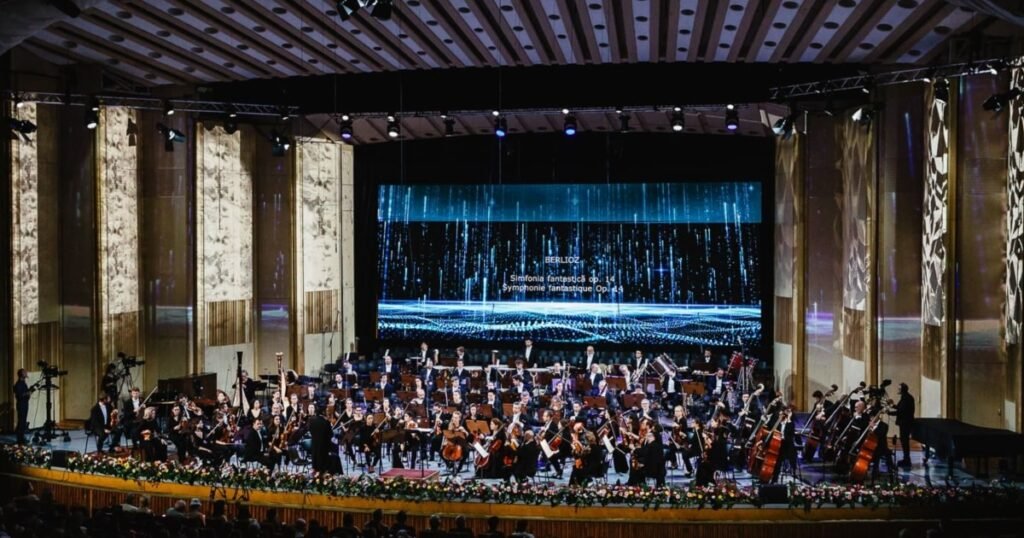 Enescu 2025 | Ce concerte și evenimente sunt în weekend. Un pian Bösendorfer, adus în premieră în România