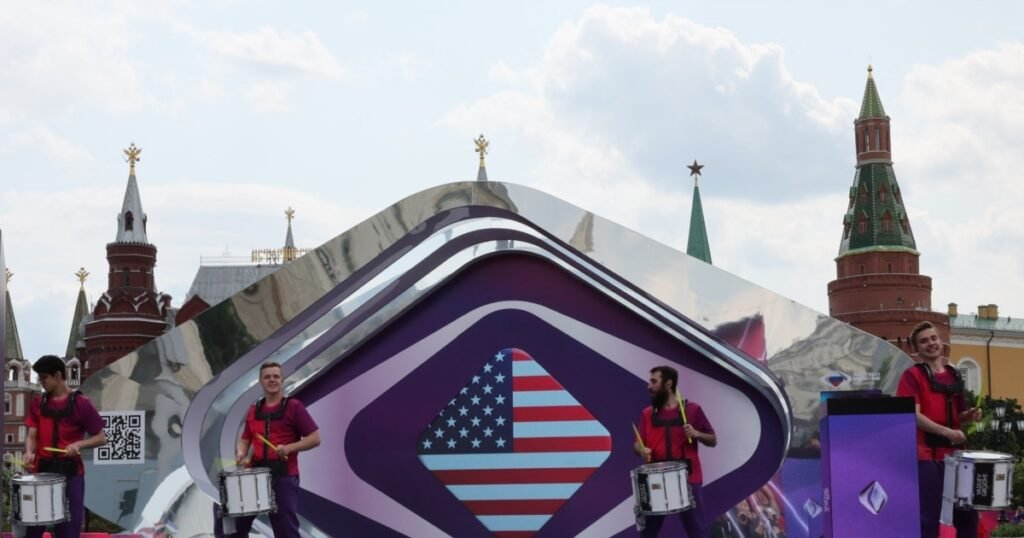 Eurovision a spus nu... așa că Rusia a reînviat Intervision