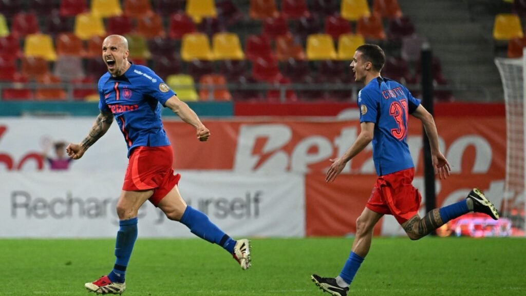 FCSB i-a găsit înlocuitor lui Vlad Chiricheș FCSB i-a găsit înlocuitor lui Vlad Chiricheș