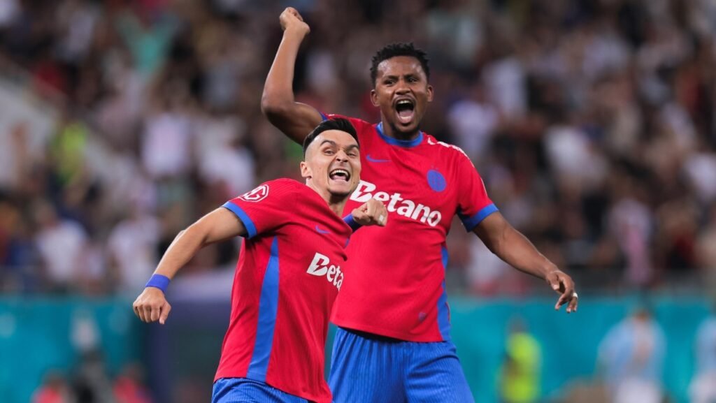 FCSB s-a răzgândit în privința ultimului transfer FCSB s-a răzgândit în privința ultimului transfer