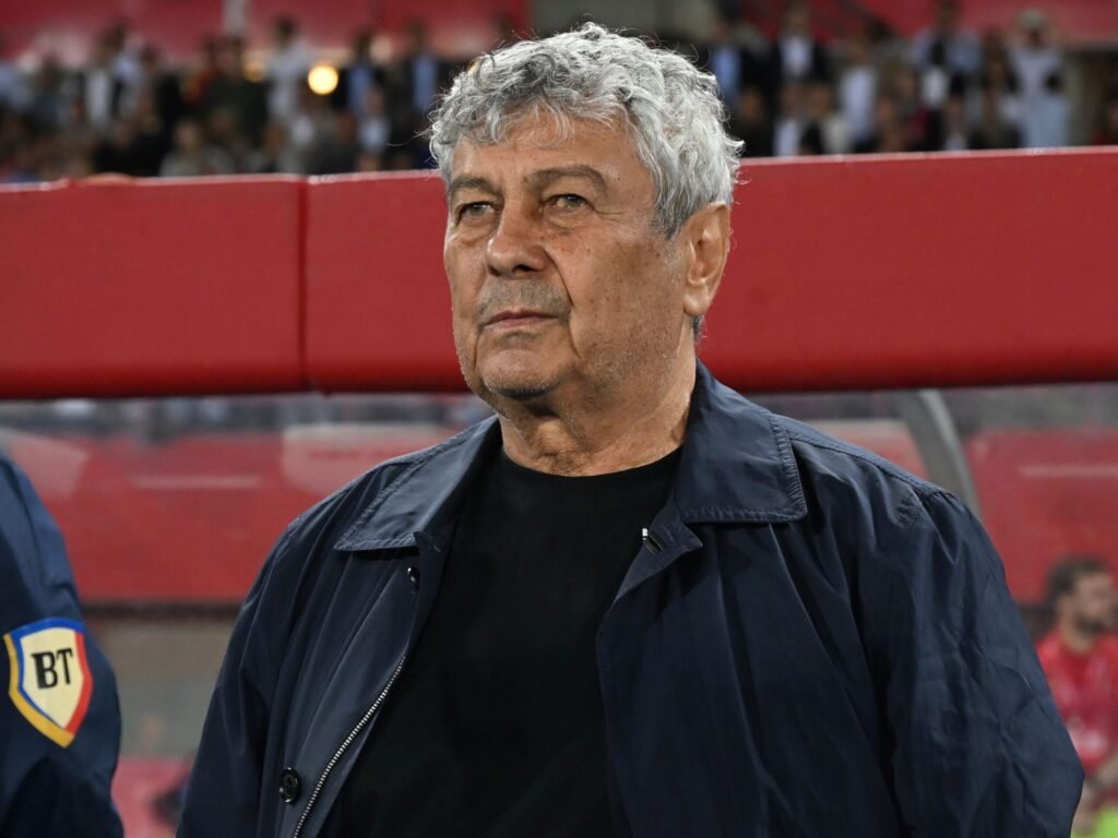 FRF a ales înlocuitorul lui Mircea Lucescu