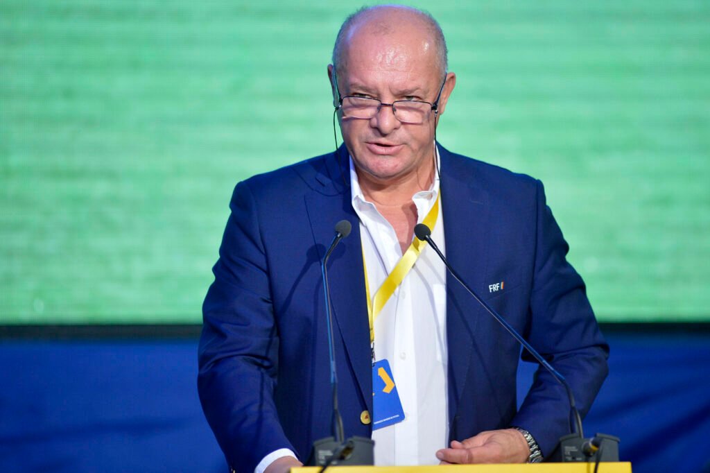 FRF a deschis o anchetă internă privind activitatea lui Ion Geolgău
