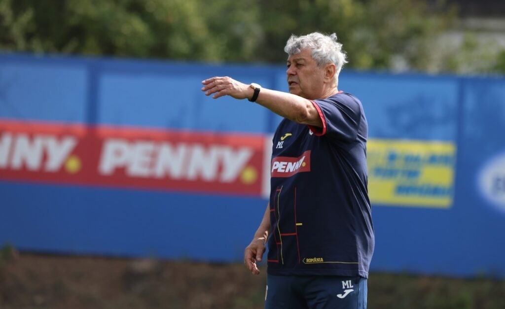 FRF i-a găsit înlocuitor lui Mircea Lucescu