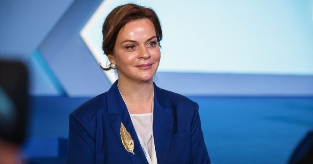 Familia Putin controlează armata și energia. Ce misiune secretă i-a încredințat liderul de la Kremlin nepoatei?