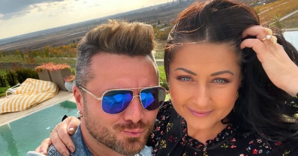 Fiica Gabrielei Cristea și a lui Tavi Clonda, internată chiar de ziua ei de naștere. De ce a ajuns cea mică la spital