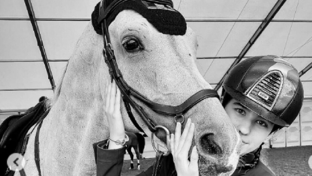 Calul de 100.000 de euro al lui George Copos a murit. Fiica fostului patron de la Rapid spera să ajungă la Olimpiadă pe Castigo de Amor