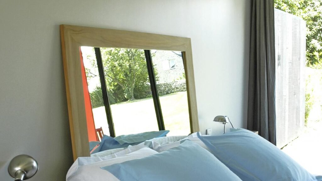 Forma oglinzii este importantă pentru energia pozitivă a casei tale