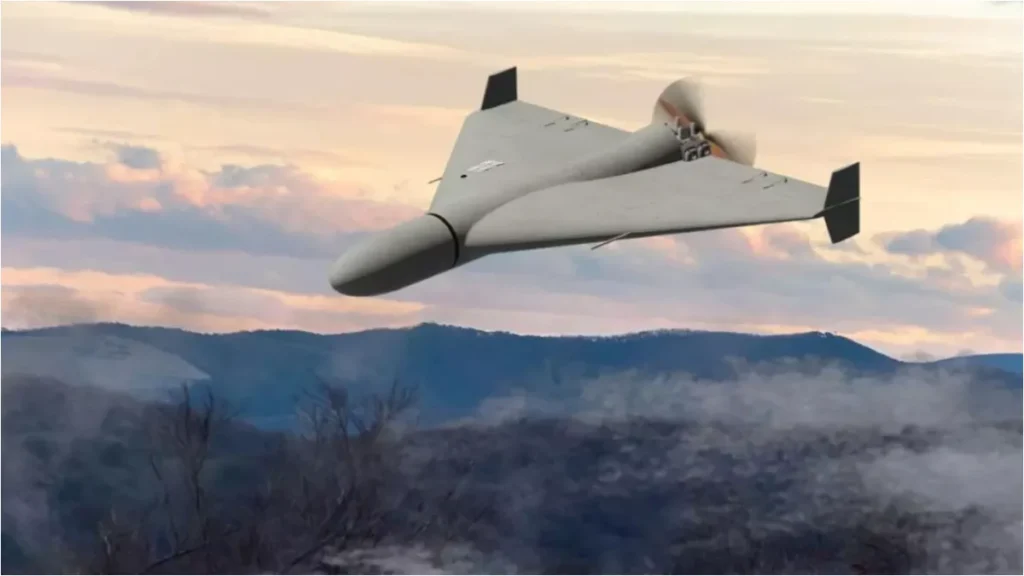 Forțele Aeriene au interceptat o dronă în spațiul aerian național