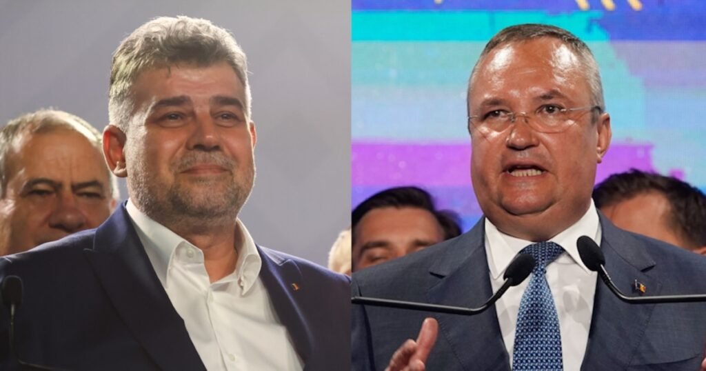 Foștii premieri Nicolae Ciucă și Marcel Ciolacu au cheltuit aproximativ 800.000 de euro pentru deplasări externe