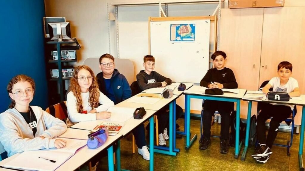 Franța vrea să introducă limba română în școli ca limba străină 2 – program pilot Franța vrea să introducă limba română în școli ca limba străină 2 – program pilot