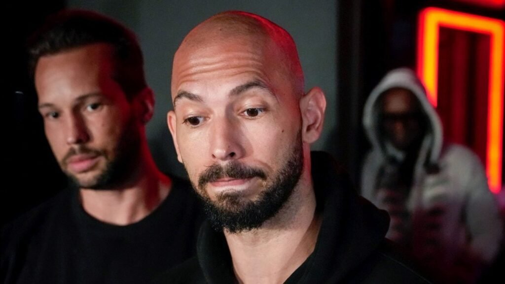 Fratii Andrew si Tristan Tate, cercetati pentru viol si trafic de persoane, nu s-au mai întors în România din aprilie 2025