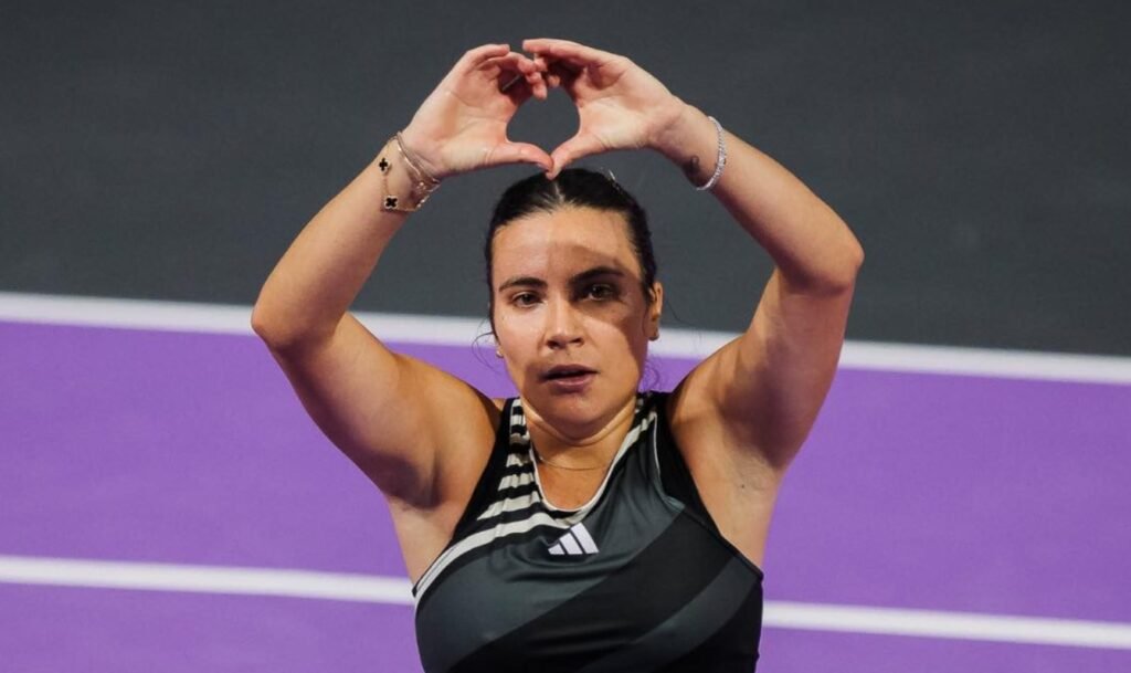 Gabriela Ruse avansează în optimile probei de dublu de la US Open