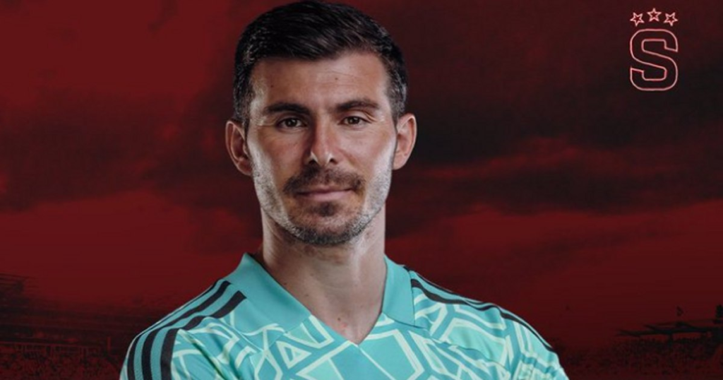 Gafă epică din partea FRF. Ce s-a întâmplat după ce federația a postat anunțul despre transferul fals al lui Florin Niță