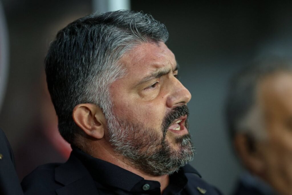 Gattuso i-a felicitat pe jucători și își asumă toată vina! » „Am primit goluri absurde, de nebuni! Suntem fragili”