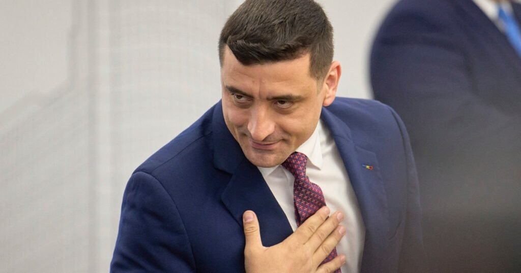 George Simion, reacţie promptă după căderea guvernului în Franţa: „Să sperăm că urmează Macron și guvernul lui din România”
