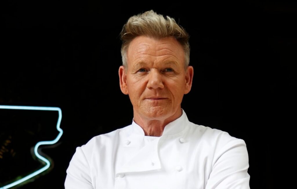 Gordon Ramsay a anunțat că a fost operat de cancer de piele. Mesajul celebrului chef: „Nu uitați de protecția solară!”