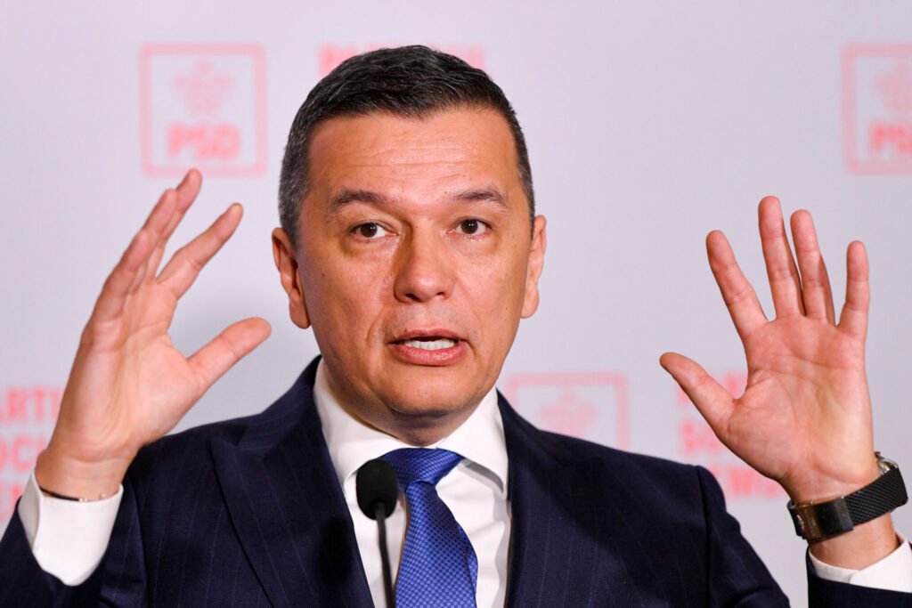 Grindeanu, după asasinarea lui Kirk: Un act abominabil