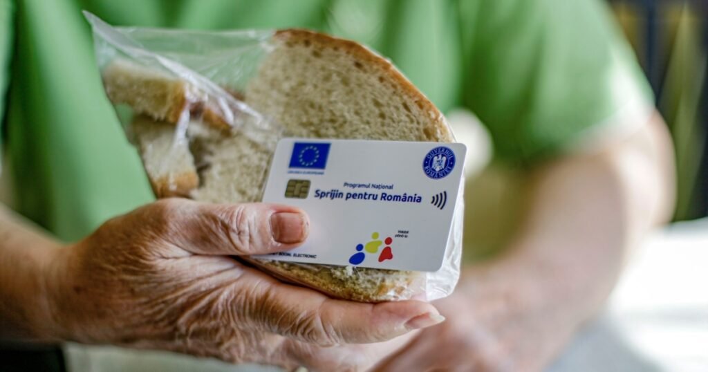 Guvernul României a deblocat programul „Sprijin pentru România”, de care vor beneficia 1,35 milioane de persoane vulnerabile Guvernul României a deblocat programul „Sprijin pentru România”, de care vor beneficia 1,35 milioane de persoane vulnerabile