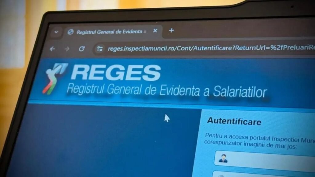 Guvernul amână trecerea la REGES-ONLINE până la 1 ianuarie 2026 – companiile primesc timp suplimentar pentru conformare